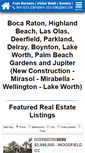 Mobile Screenshot of floridadirecthomes.com
